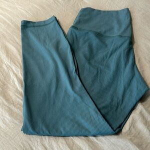 LULULEMON Align Ribbed Legging